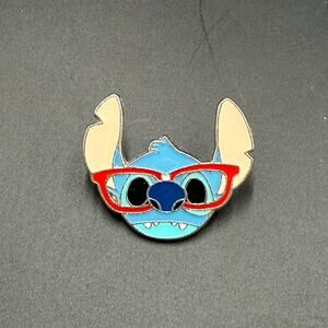 Disney Nerd Stitch Trading Pin 2012